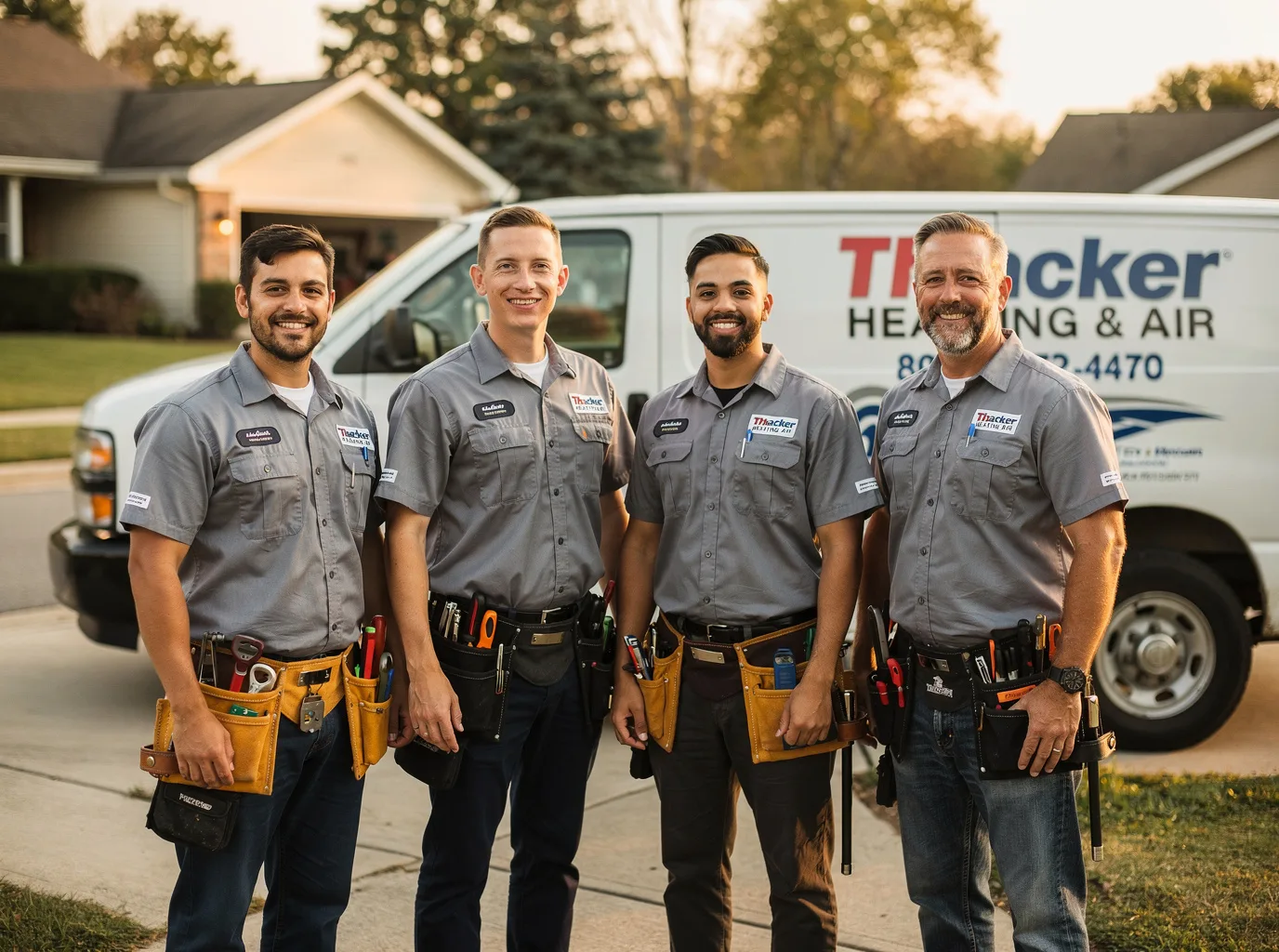 Ac Repair company in Sumner, WA
